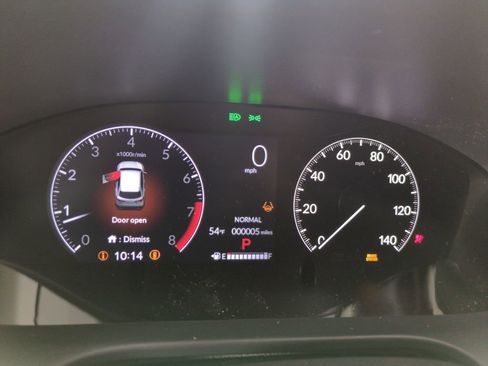 New 2026 Honda HR-V LX image 15