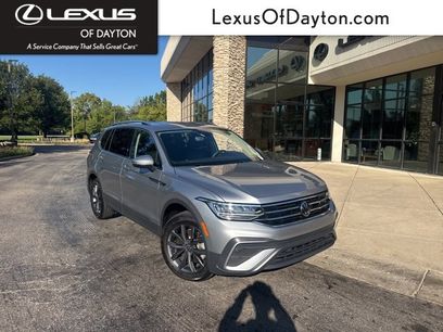 Used 2022 Volkswagen Tiguan SE