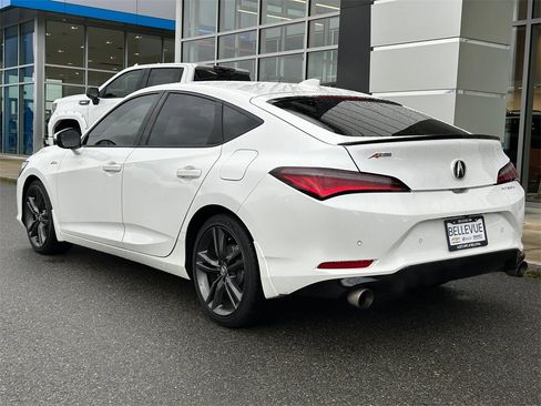 Used 2025 Acura Integra A-Spec image 3