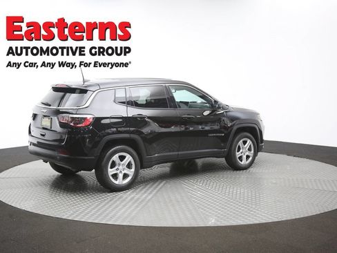 Used 2023 Jeep Compass Sport AWD/4WD image 43