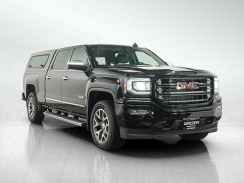 Used 2016 GMC Sierra 1500 SLE w/ All-Terrain Package AWD/4WD image 7