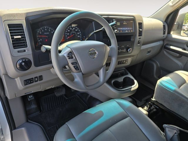 Used 2020 Nissan NV 2500 S w/ Vinyl Seat Package RWD image 23