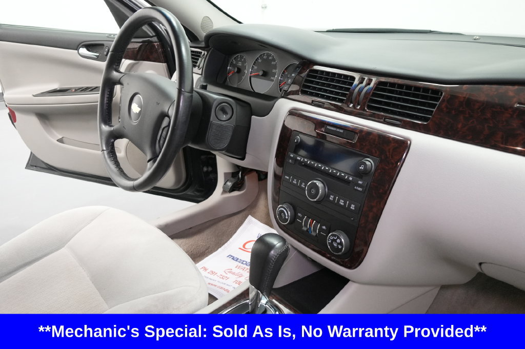 Used 2014 Chevrolet Impala LT FWD image 20