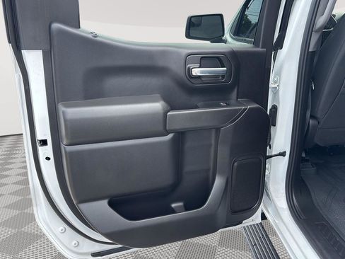 Used 2026 Chevrolet Silverado 1500 Custom AWD/4WD image 20