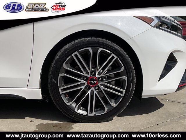 Used 2022 Kia Forte GT FWD image 9