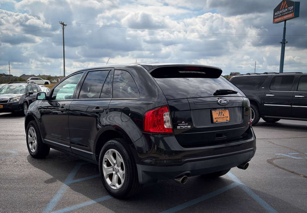 Used 2013 Ford Edge SE AWD/4WD image 17