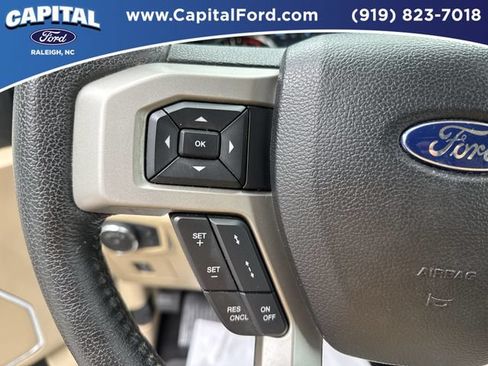 Used 2016 Ford F150 Lariat w/ Equipment Group 502A Luxury AWD/4WD image 22