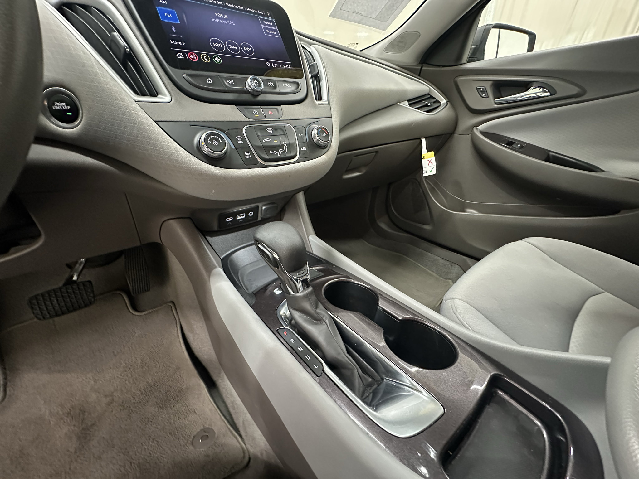 Certified 2022 Chevrolet Malibu LS w/ LPO, Convenience Package 1 FWD image 27