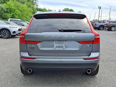 Used 2019 Volvo XC60 T6 Momentum w/ Protection Package Premier AWD/4WD image 5