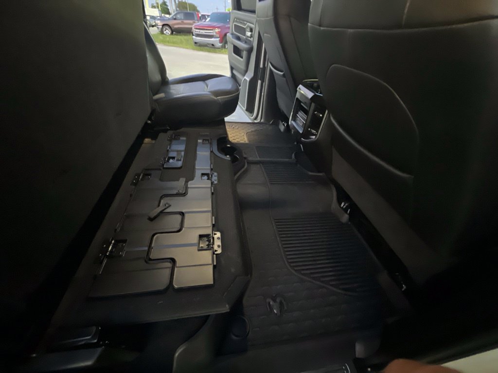 Certified 2022 RAM 2500 Laramie AWD/4WD image 28