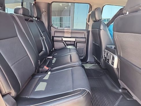 Used 2019 Ford F350 Lariat w/ Lariat Ultimate Package image 8