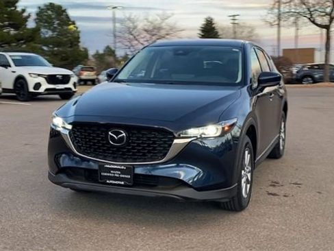 Certified 2023 MAZDA CX-5 AWD 2.5 S w/ Preferred Package image 7