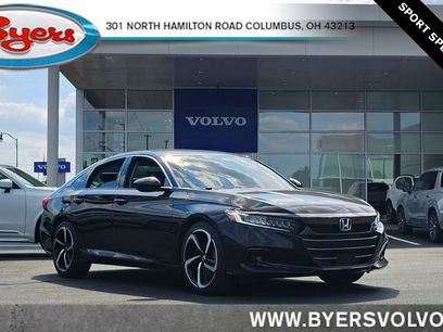 Used 2022 Honda Accord Sport Special Edition