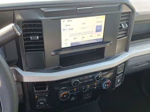 New 2026 Ford F350 XL w/ STX Appearance Package image 8