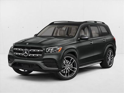 Certified 2023 Mercedes-Benz GLS 580 4MATIC