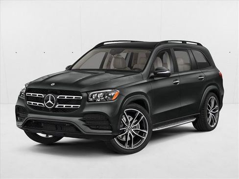 Certified 2023 Mercedes-Benz GLS 580 4MATIC image 1