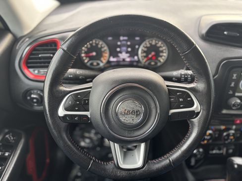 Used 2015 Jeep Renegade Trailhawk w/ Popular Equipment Group image 26