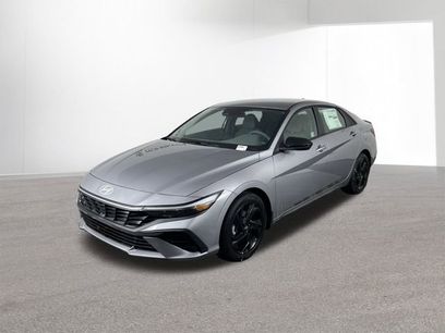 New 2026 Hyundai Elantra SEL Sport