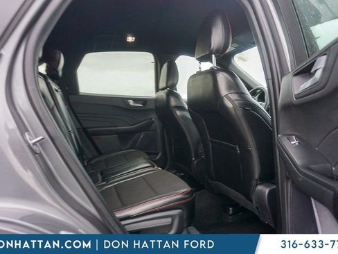 Used 2024 Ford Escape ST-Line AWD/4WD image 23
