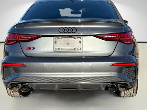 Used 2023 Audi S3 Premium Plus image 4