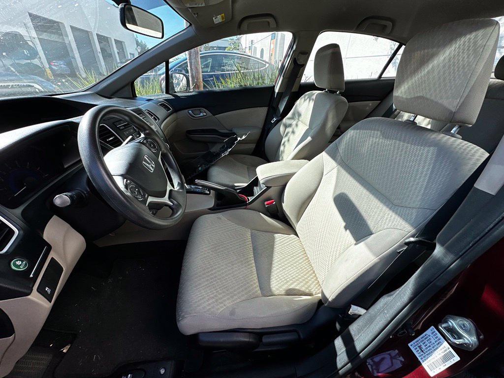 Used 2015 Honda Civic LX image 23