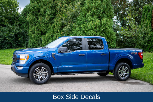 Used 2022 Ford F150 XL w/ STX Appearance Package AWD/4WD image 9