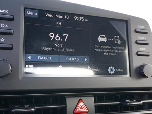 New 2026 Hyundai Elantra SEL Sport Premium w/ Cargo Package FWD image 19