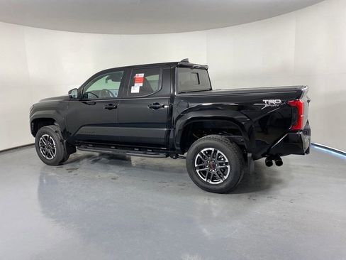 New 2025 Toyota Tacoma TRD Sport w/ TRD Sport Premium Package image 6