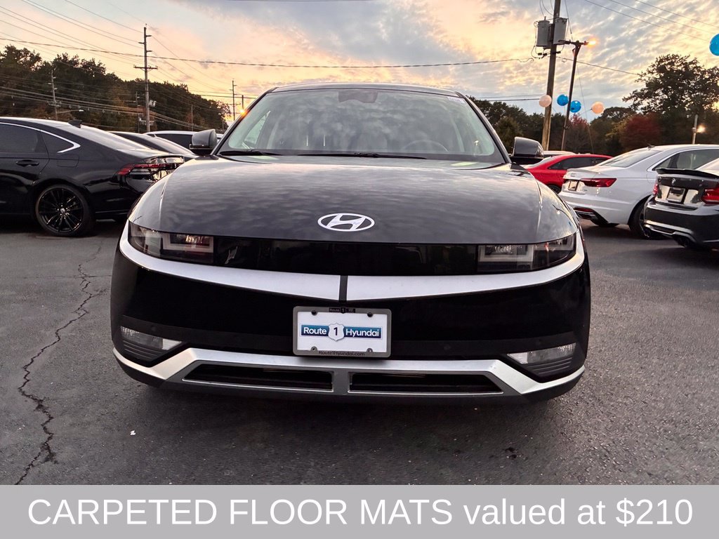 Used 2024 Hyundai Ioniq 5 SEL AWD/4WD image 2