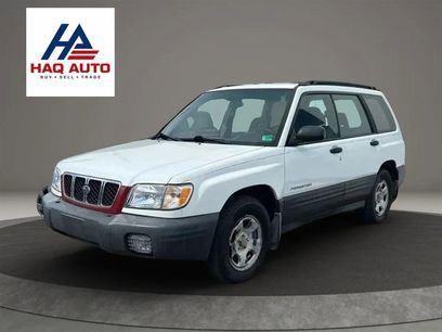 Used 2002 Subaru Forester L
