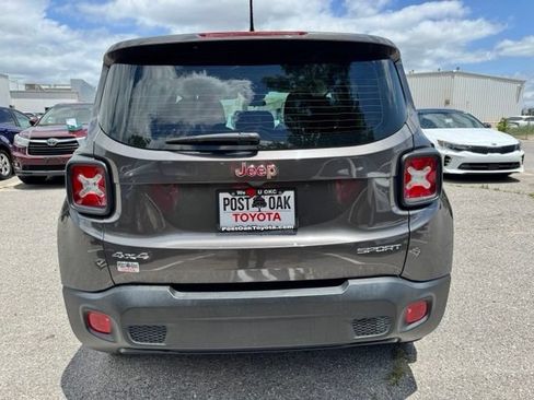 Used 2016 Jeep Renegade Sport w/ Power & Air Group AWD/4WD image 5