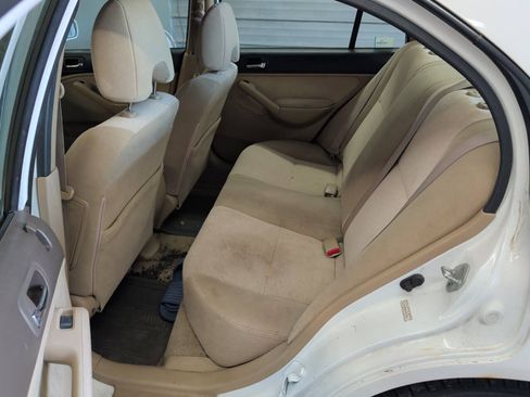 Used 2005 Honda Civic Hybrid Sedan image 21