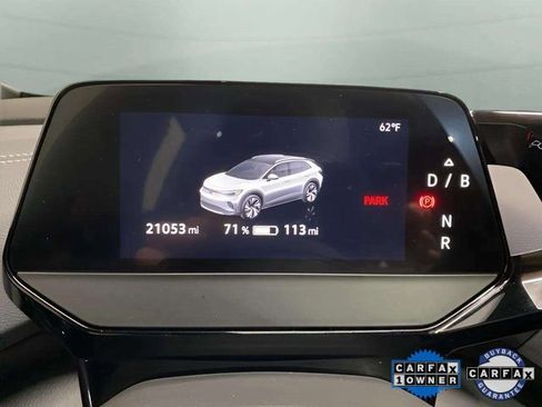 Used 2023 Volkswagen ID.4 Pro S Plus image 8