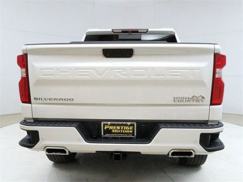 Used 2019 Chevrolet Silverado 1500 High Country image 6
