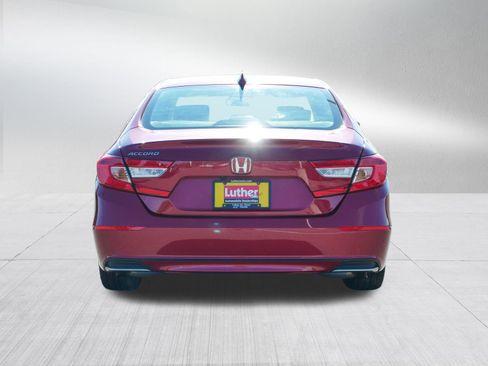 Certified 2020 Honda Accord EX image 6