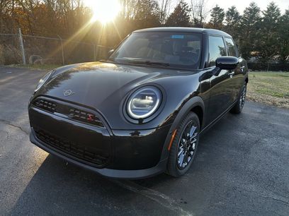 Certified 2025 MINI Cooper S