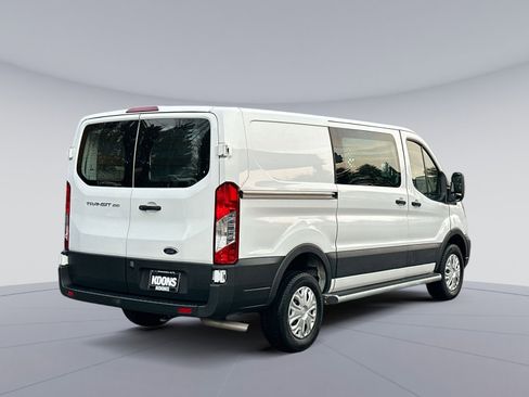 Used 2023 Ford Transit 250 Low Roof w/ Exterior Upgrade Package image 7