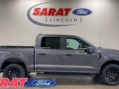 New 2025 Ford F150 STX w/ STX Black Appearance Package