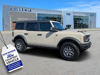 New 2025 Ford Bronco Badlands 360° Tour