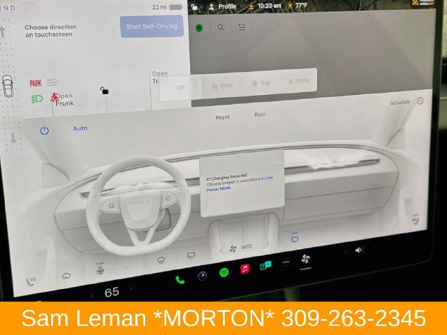 Used 2024 Tesla Model 3 Standard Range RWD image 15