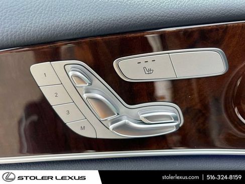 Used 2023 Mercedes-Benz E 350 4MATIC Sedan image 22