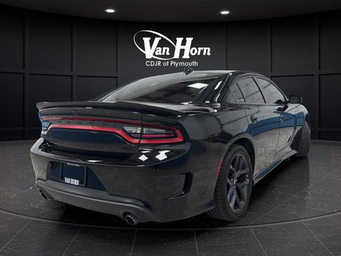 Used 2023 Dodge Charger GT w/ Blacktop Package RWD image 7