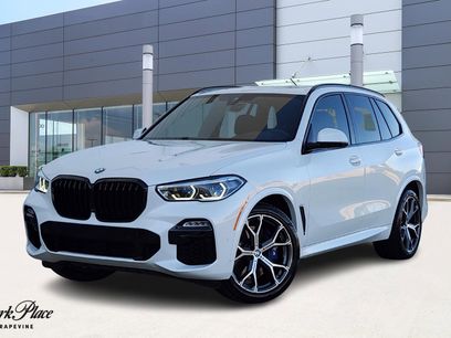 Used 2020 BMW X5 xDrive40i w/ M Sport Package