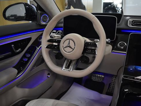 Certified 2025 Mercedes-Benz S 63 AMG S image 30