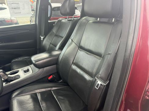 Used 2018 Jeep Grand Cherokee High Altitude AWD/4WD image 19