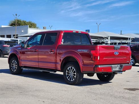 Used 2019 Ford F150 XLT w/ Equipment Group 302A Luxury image 3