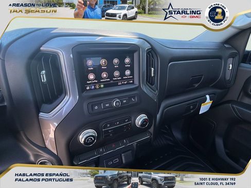 New 2026 GMC Sierra 2500 Pro image 21