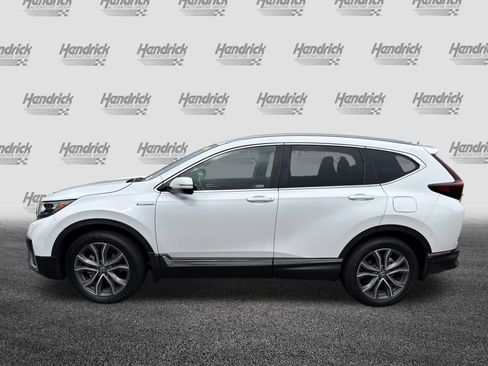 Used 2022 Honda CR-V Touring image 7