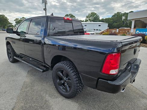 Used 2018 RAM 1500 Big Horn AWD/4WD image 4