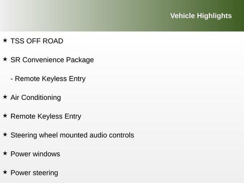 Used 2021 Toyota Tacoma SR image 7